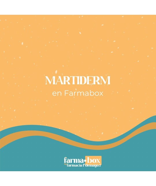 ATERRIZA EN FARMABOX LA MARCA COSMÉTICA MARTIDERM